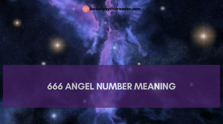 666 Angel Number Meaning