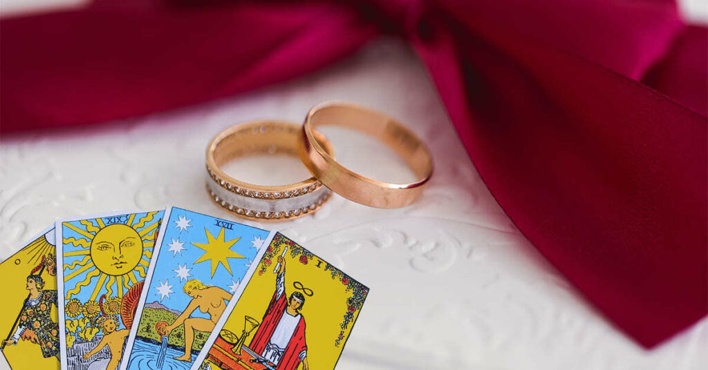 Tarot cards prediction for Marriage (2023) How Tarot Readings Can Predict Your Future