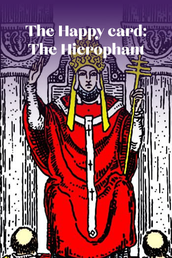 The Happy card