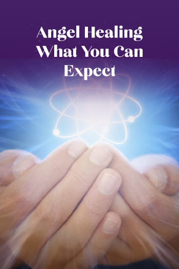 Angel Healing What You Can Expect