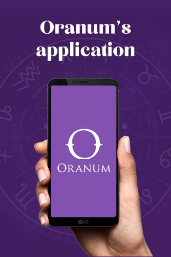 Oranum’s application