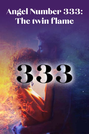 Angel Number 333 The twin flame