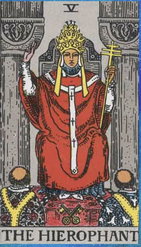 The_Hierophant