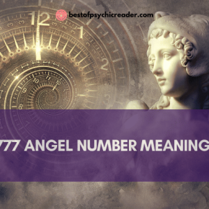 777 Angel Number Meaning